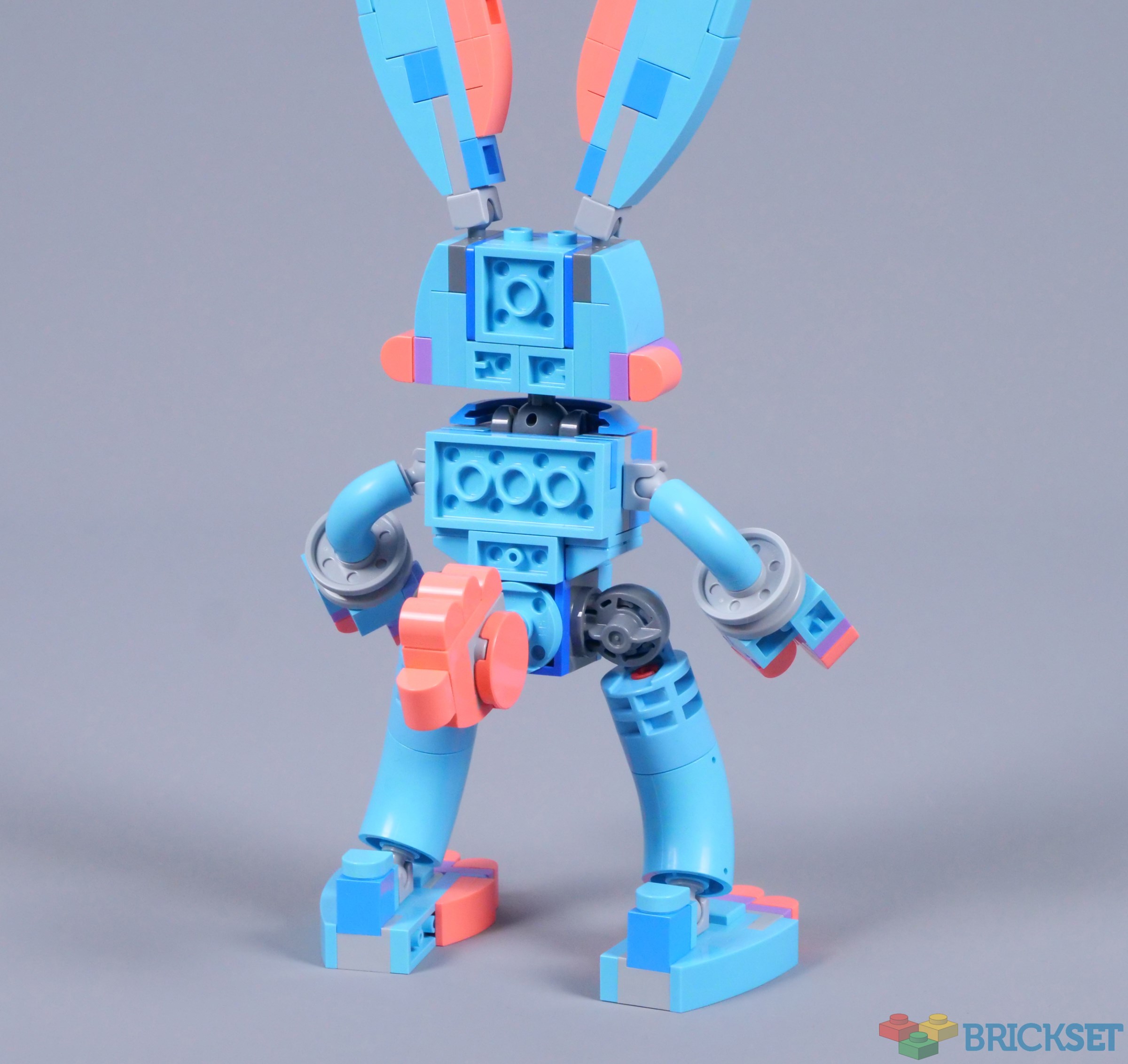 LEGO Dreamzzz 71453 Izzie and Bunchu the Bunny review | Brickset
